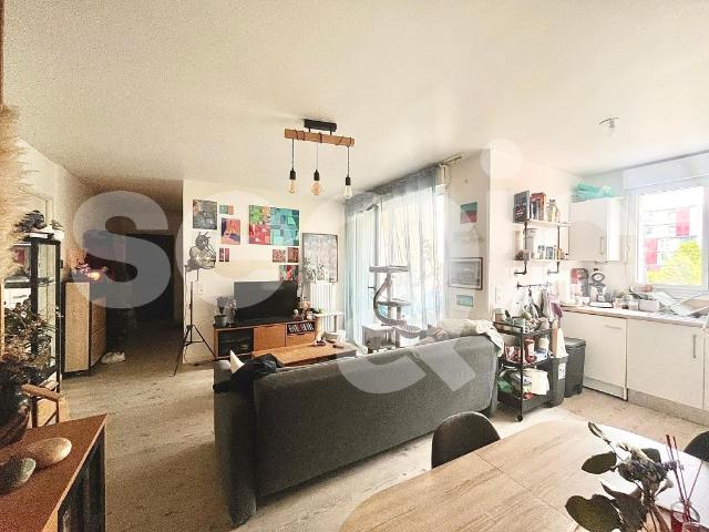location t2 44 m² amiens 80000