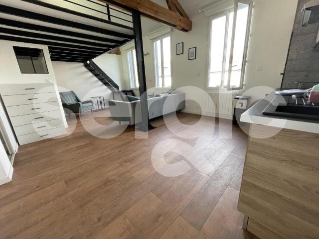 location t2 44 m² compiegne 60200
