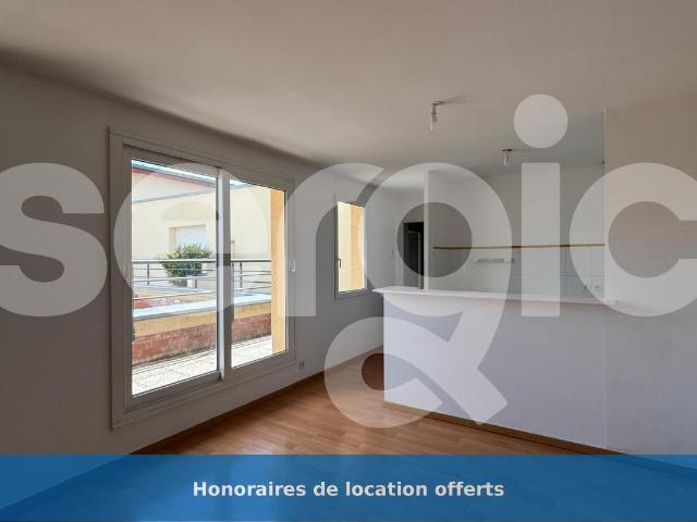 location t2 44 m² douai 59500