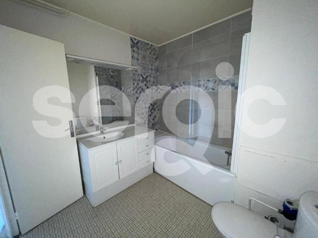 location t2 44 m² lille 59800