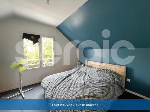 location t2 44 m² vaujours 93410