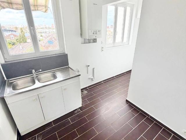 Location T2 45 m² à Vitry sur Seine 929 ¤ CC /mois