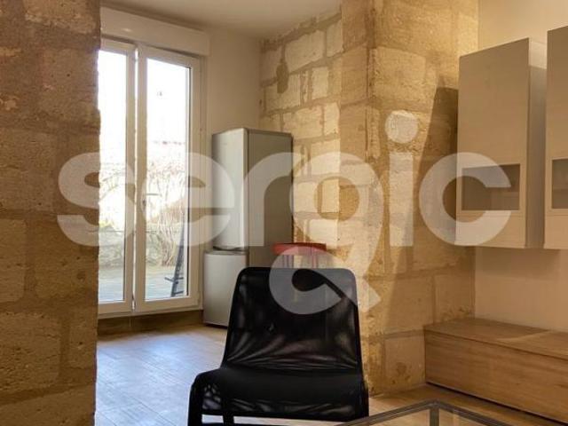 location t2 45 m² bordeaux 33800