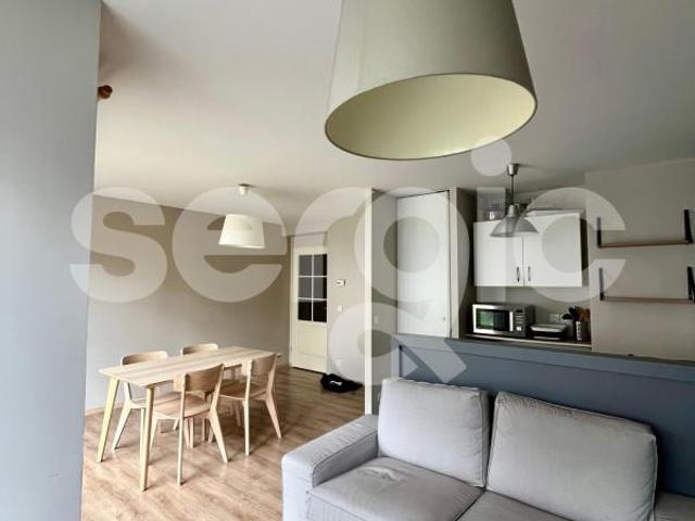 location t2 45 m² lille 59800