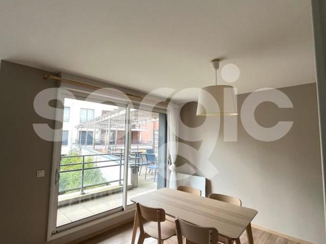 location t2 45 m² lille 59800