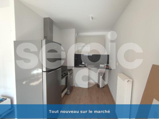 location t2 46 m² marquette lez lille 59520