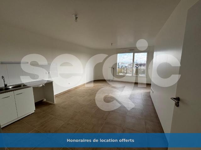 location t2 46 m² cergy 95800