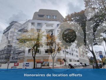 location t2 46 m² cergy 95800