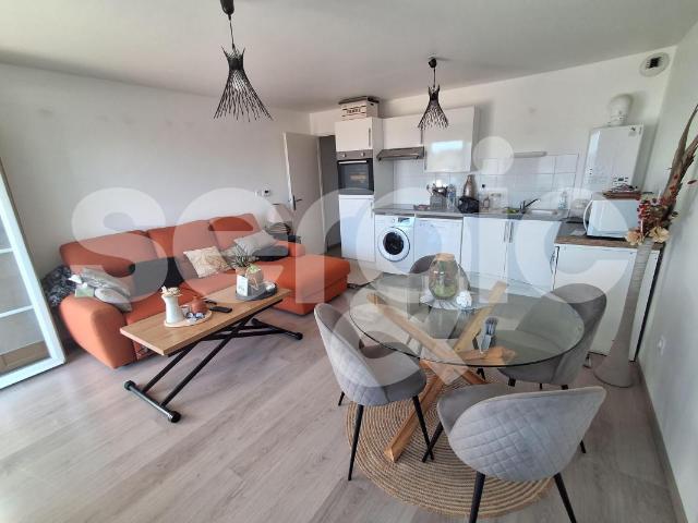 location t2 46 m² wimereux 62930