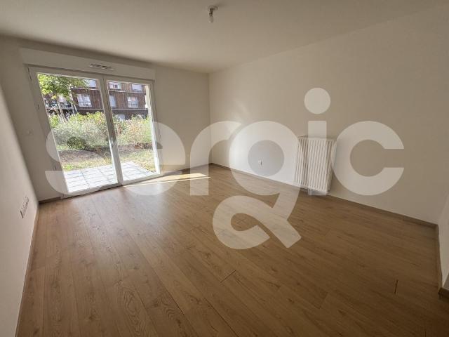 location t2 48 m² saint andre lez lille 59350