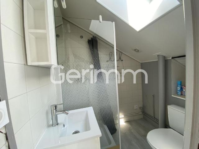 LOCATION T2 4 CHEMIN VULCAIN 38000 GRENOBLE