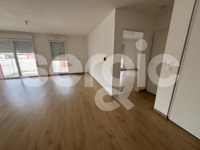 location t2 53 m² saint andre lez lille 59350