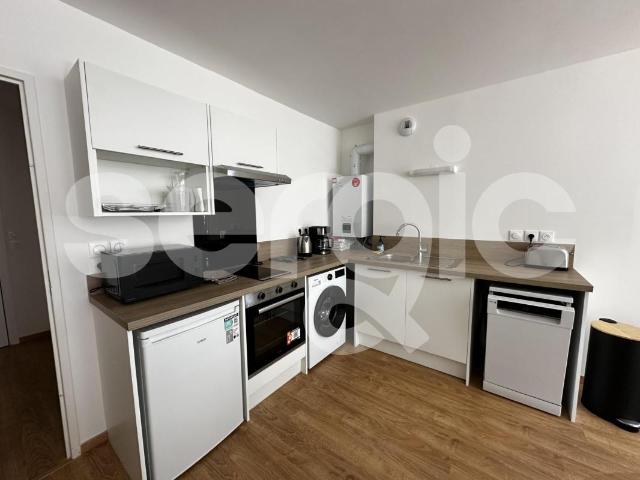 location t2 50 m² marcq en baroeul 59700