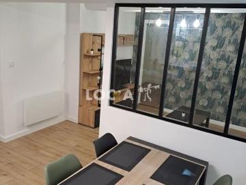 Location T2 50 m² à Lyon 5 975 ¤ CC /mois