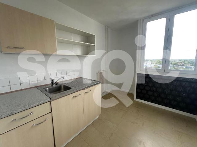 location t2 56 m² mons en baroeul 59370