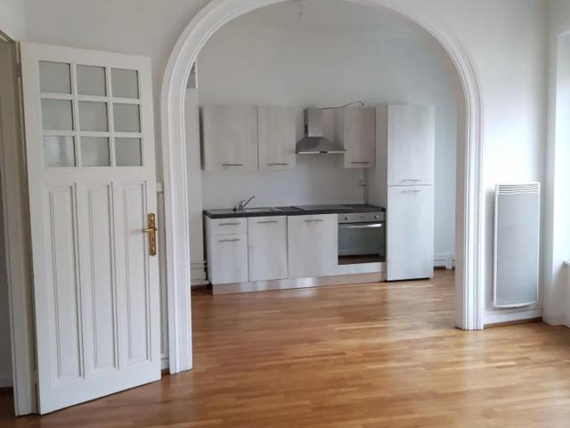 Location T2 60 m² à Épinal 520 ¤ CC /mois