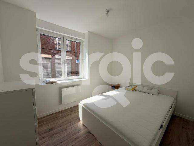 location t2 25 m² roubaix 59100