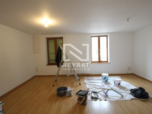 Location T2 2 pièces 44.34 m2 435 € CC LOUHANS