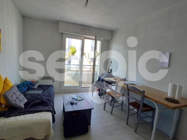 location t2 31 m² nantes 44300