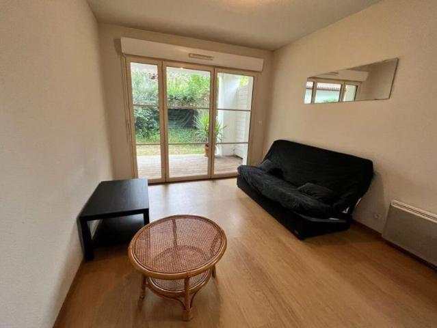 Location T2 37 m² à Lahonce 697 ¤ CC /mois