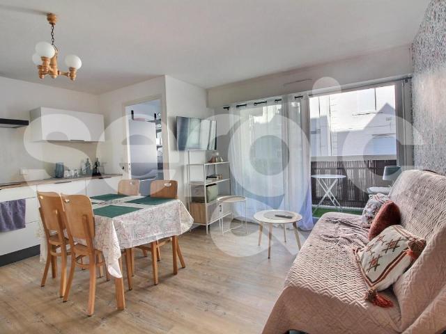 location t2 34 m² berck 62600