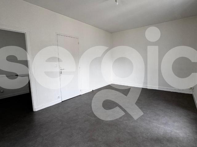 location t2 38 m² angers 49100