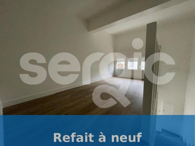 location t2 38 m² compiegne 60200