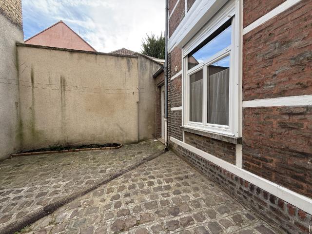 Location T2 39,50m2 Henriville Courette | Immo Amiens