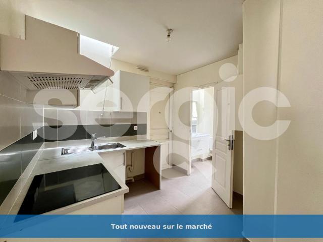 location t2 39 m² paris 75014