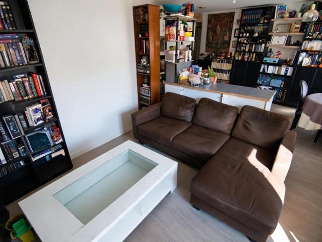 Location T2 bis meublé de 55 m² – Disponible immédiatement – Collonges