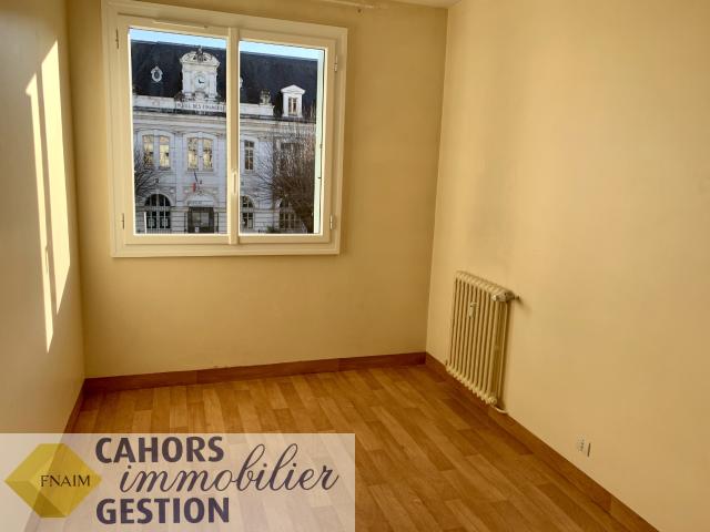 Location T2 CENTRE VILLE CAHORS | CAHORS IMMOBILIER GESTION