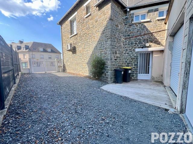 LOCATION T2 CONDE SUR VIRE