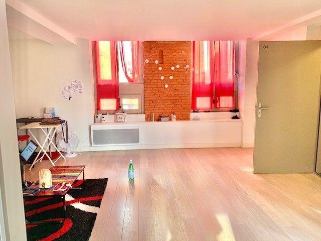 Location T2 de 41.90 m² situé rue Alsace Lorraine, 31