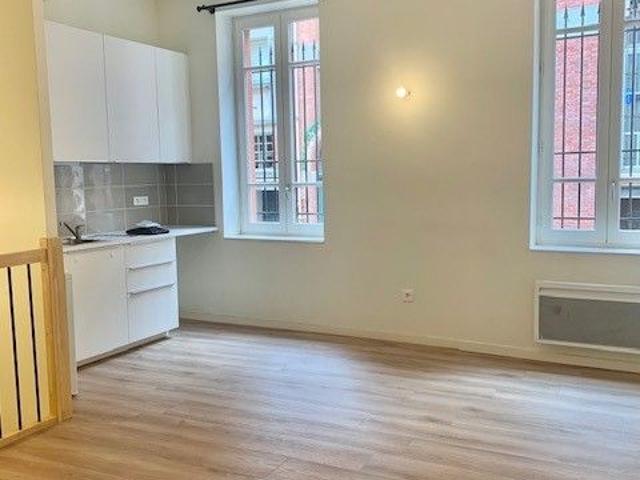 Location T2 de 45.32 m² Jean Jaurès, 31