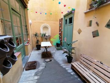 Location T2 DUPLEX AVEC PATIO INTERIEUR + GARAGE