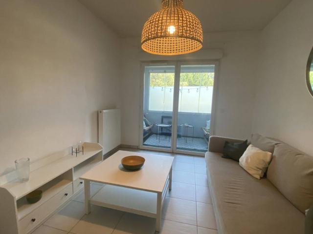 Location T2 La Lironde