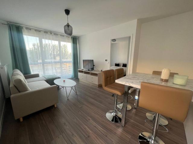 Location t2 meublé
