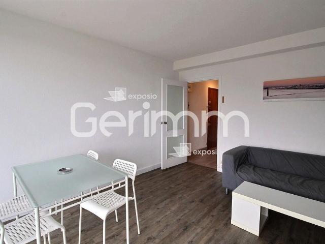 LOCATION T2 MEUBLE 270 AVENUE AMRBOISE CROIZAT SAINT MARTIN D'HERES