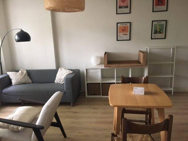 Location T2 meublé 43,56 m² avec parking – Bordeaux Bastide, ave