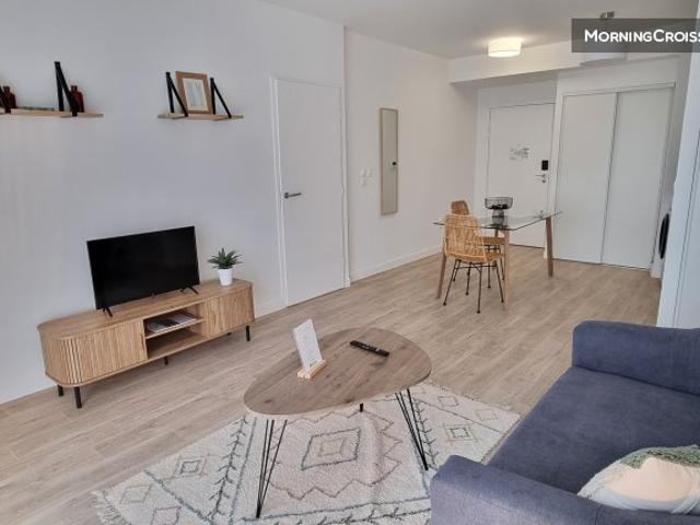 Location T2 meublé