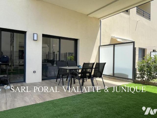 LOCATION T2 MEUBLE AMBERIEU EN BUGEY