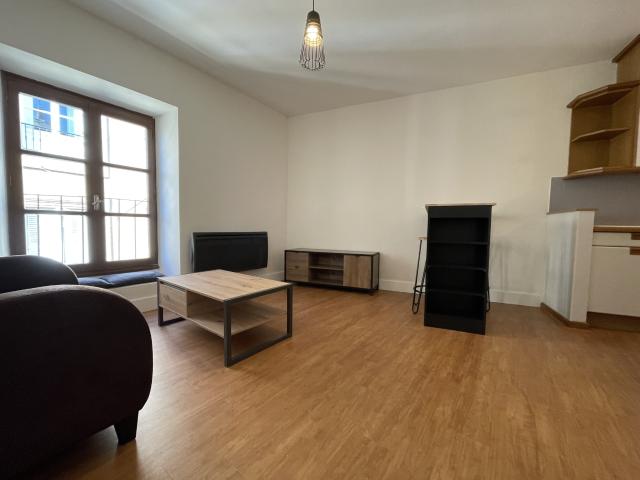 Location T2 MEUBLE | Agence Delas