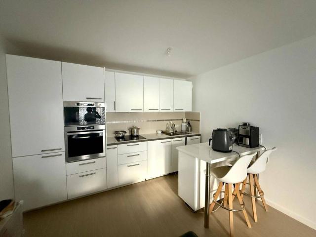 Location T2 meublé avec terrasse