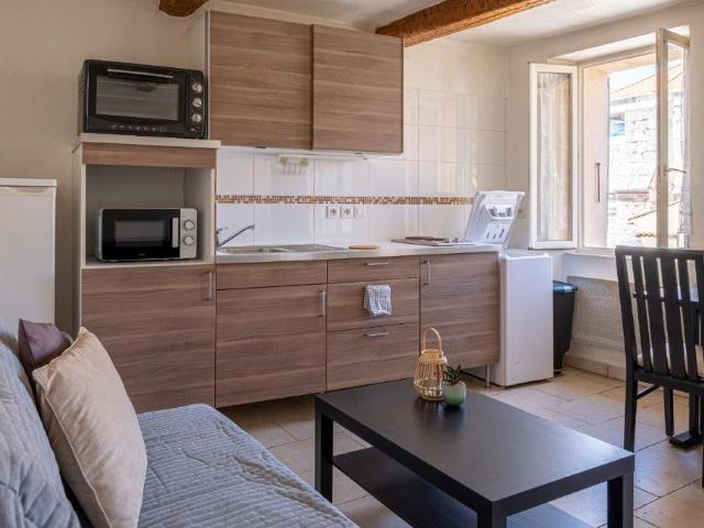 Location T2 meublé en plein centre ville | Agence Clemenceau
