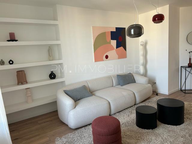 Location T2 MEUBLÉ ENDOUME