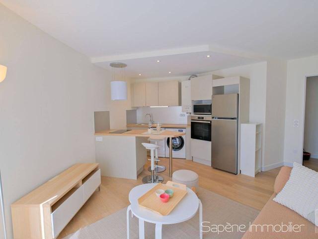 Location T2 meublé Rennes Prévalaye