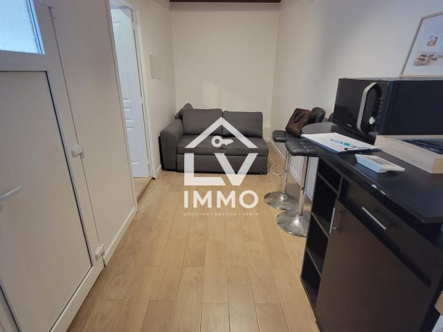 Location T2 meublé VILLEPINTE proche RER B Vert Galant