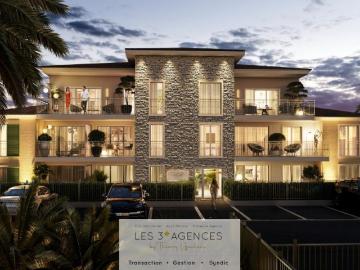 Location T2 neuf centre ville | Les 3 Agences