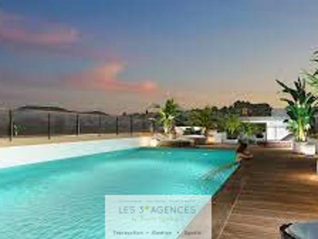 Location T2 NEUF TERRASSE DE 15M2 | Les 3 Agences