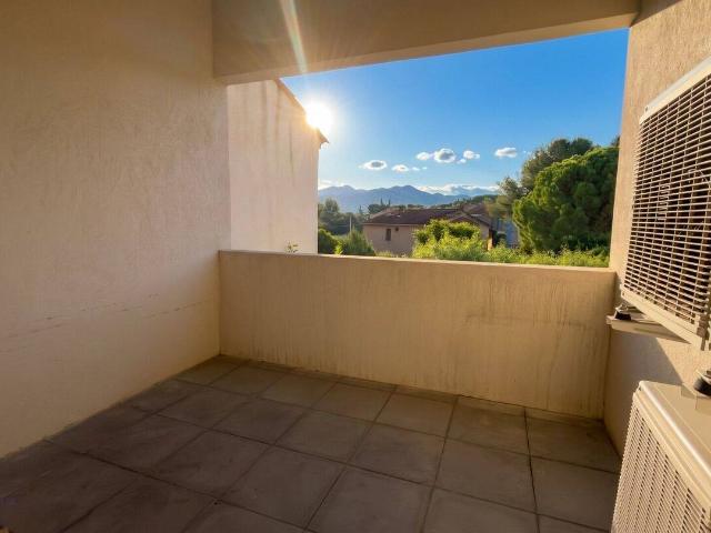 LOCATION T2 NON MEUBLÉ SAINT CYR SUR MER